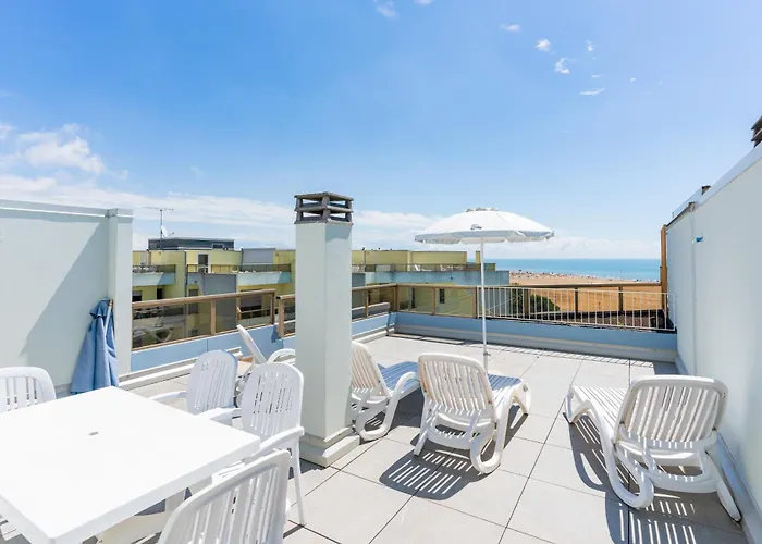 Le Zattere Apartment Bibione