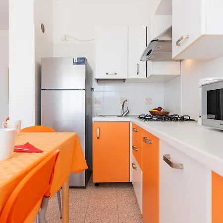 Le Zattere 公寓 比比翁