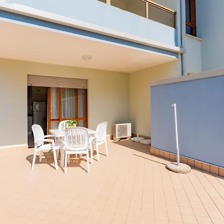 Lägenhet Le Zattere Bibione