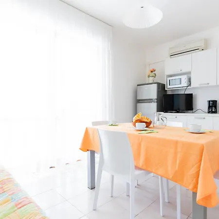 Apartamento Le Zattere Bibione