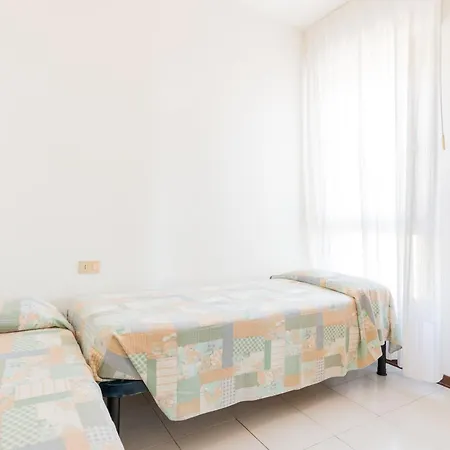 Le Zattere Apartman Bibione