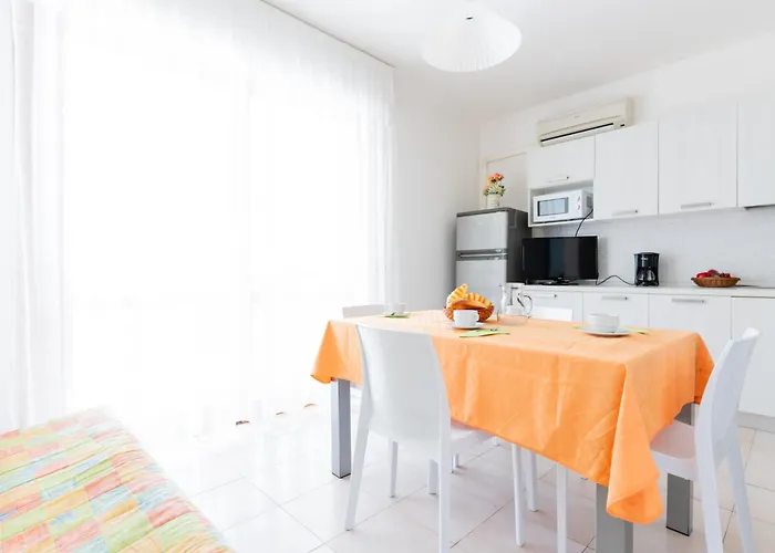 Lägenhet Le Zattere Bibione