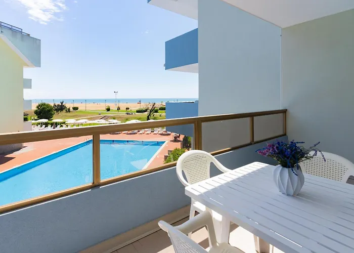 Le Zattere Lägenhet Bibione