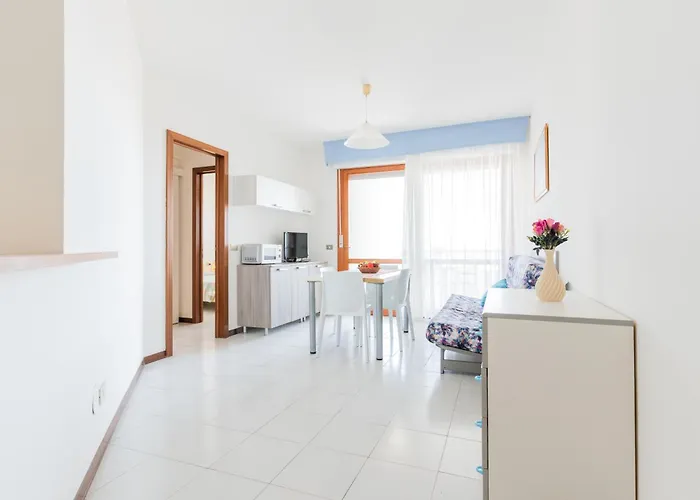 Le Zattere Lägenhet *