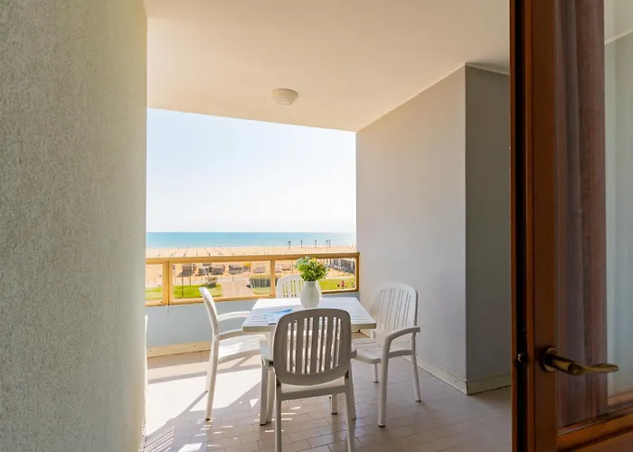 Lägenhet Le Zattere Bibione