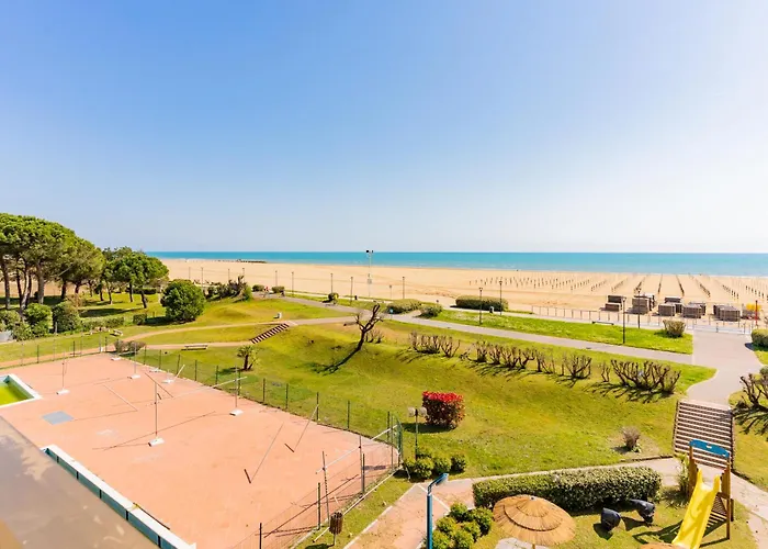 Le Zattere Lägenhet Bibione